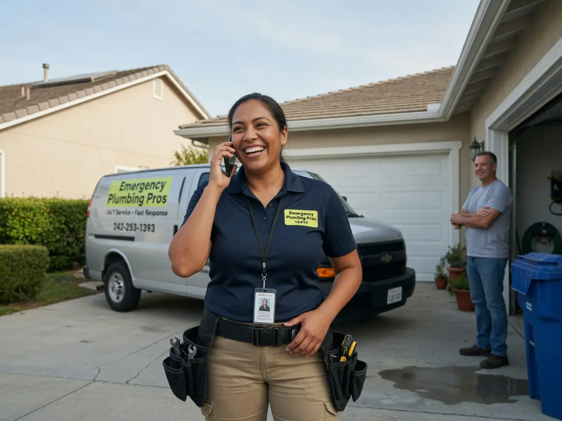 Emergency Plumber Groesbeck, TX FAQs