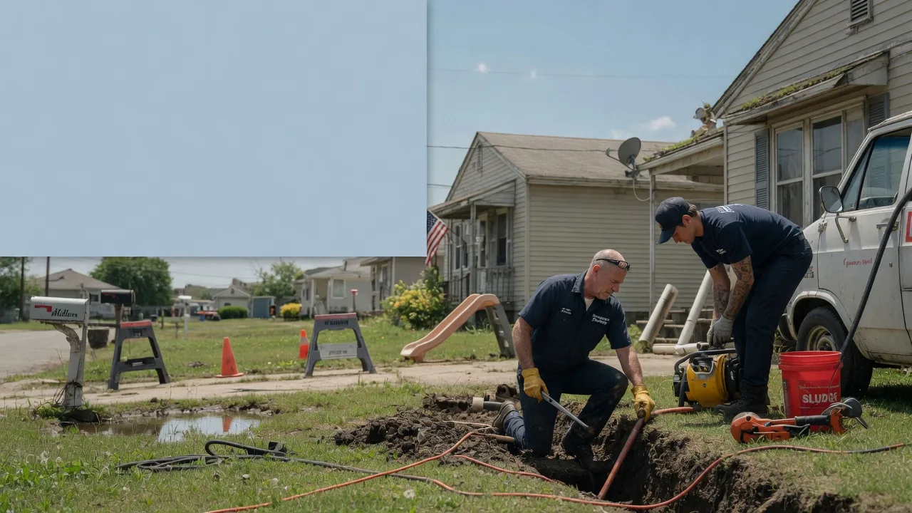 Emergency Plumber in Groesbeck, TX near me